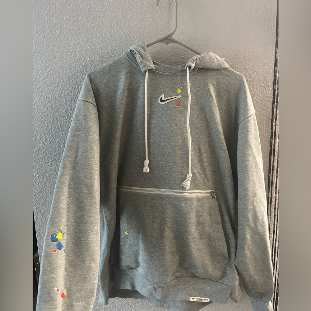 Nike Hoodie, Size: Large (LG)